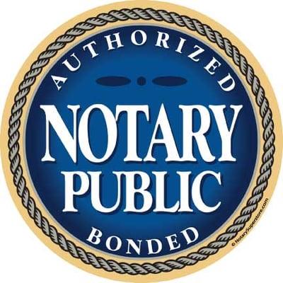 Blue Pen Notary - Orange County Mobile Notary Service