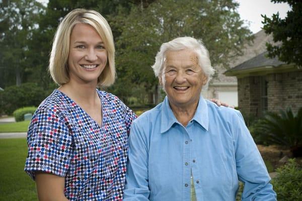 ASSISTING HANDS HELPS SENIORS LEAD HAPPY, HEALTHY AND SAFE LIVES AT HOME.