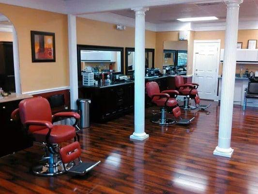 Head Quarters Barbershop