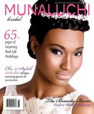 Munaluchi Bridal Magazine