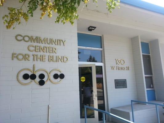 Community Center For the Blind and Visually Impaired