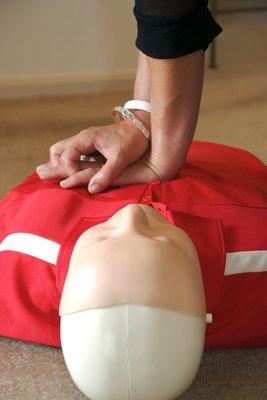 BLS Provider Certification Class in Roseville