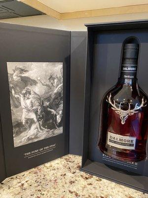 Dalmore King Alexander III