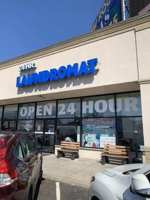 Lodi 24 Hour Laundromat