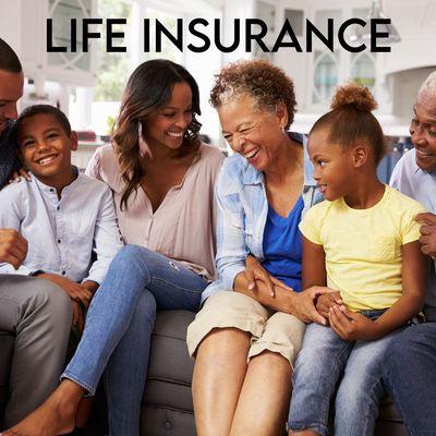 We offer Life Insurance