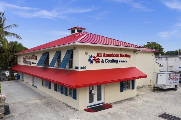 All American Roofing And Coating Of Florida