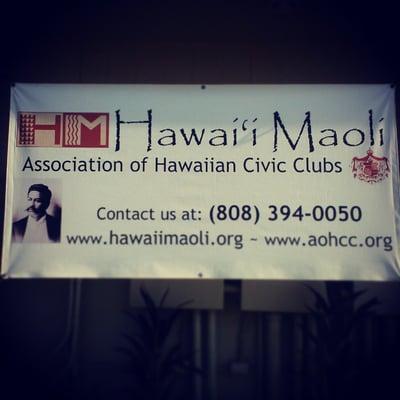 Hawaii Maoli