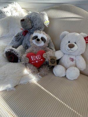 Cute Stuffed Animals!