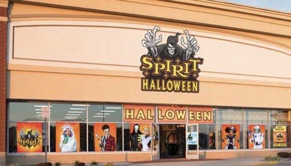 Spirit Halloween