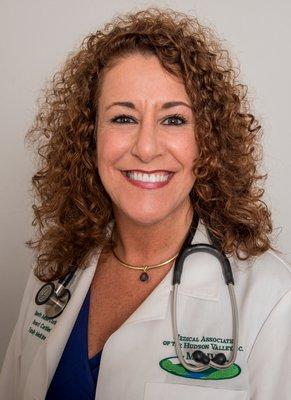 Dr. Elizabeth Costley, DO Board Certified in Family Medicine