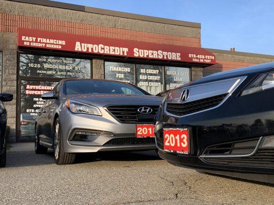 Auto Credit Superstore