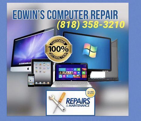 Desktop, Laptop, Tablet issues we can help !