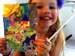 Paint Parties, Summer Camps & Art Classes for Children