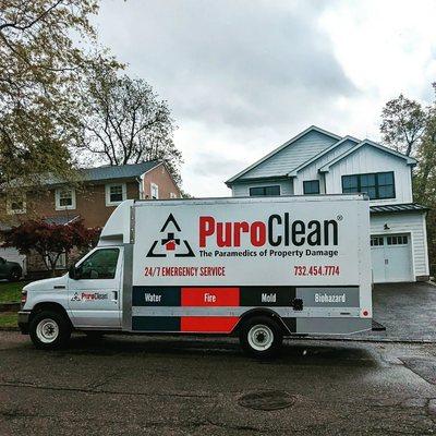 PuroClean of Rahway