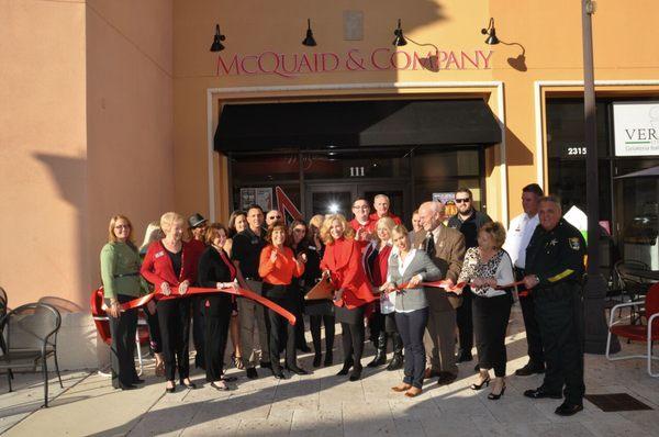 Ribbon Cutting!