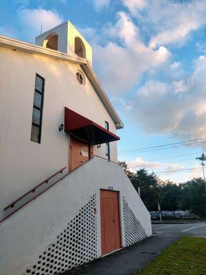 Macedonia Missionary Baptist Church of Miami