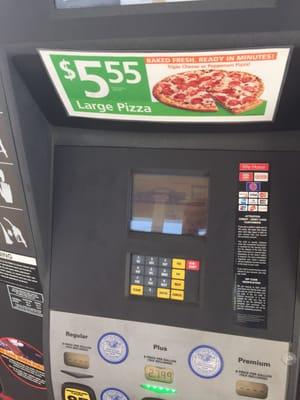 Hmmm $5 7-11 pizza? Don't trust it!