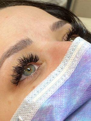 Lash Extensions