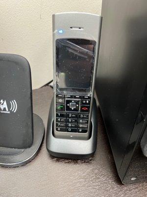 NEC portable phone