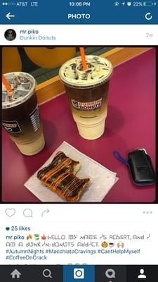 Dunkin'