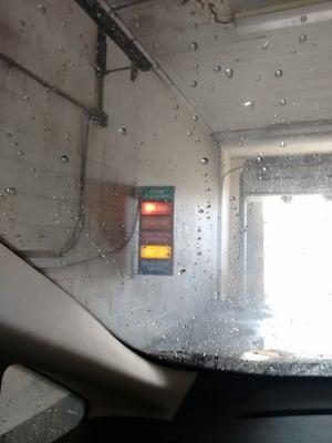 Car "Rinse"