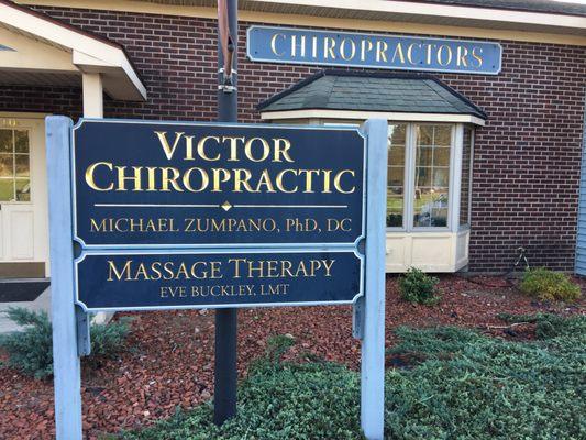 Victor Chiropractic