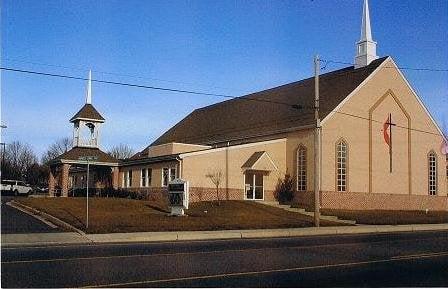 Ames United Methodist Church