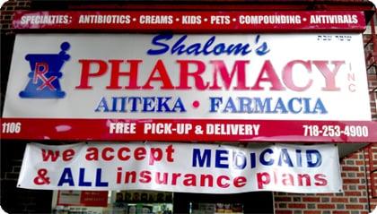 Shalom's Pharmacy