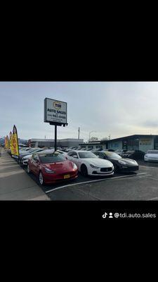 Tdi Auto Sales