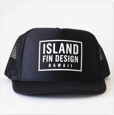 Island Fin Design