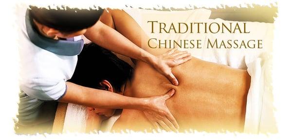 Traditional Chinese Massage