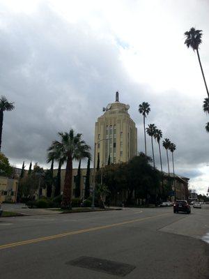 County of Los Angeles