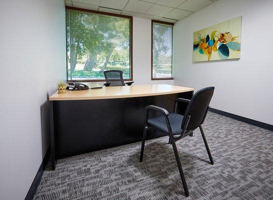 Private office - on demand rental