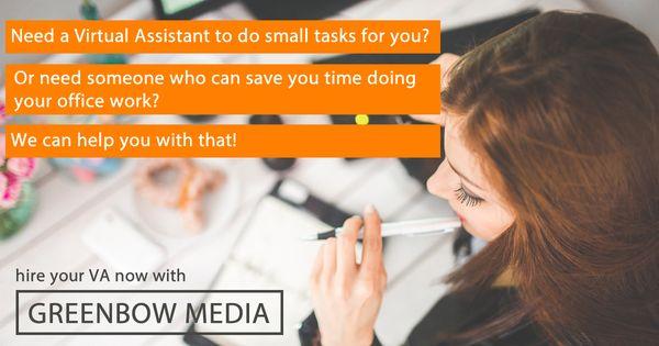 Greenbow Media Virtual Assistant Services