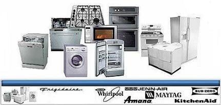 Appliance Repair Services