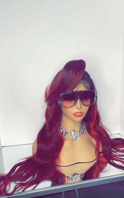 Custom wigs and much more at Fatira Hairbrand