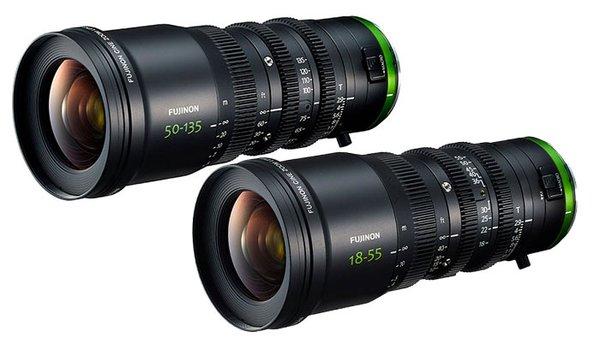 Fujinon Lens Sales and Rentals