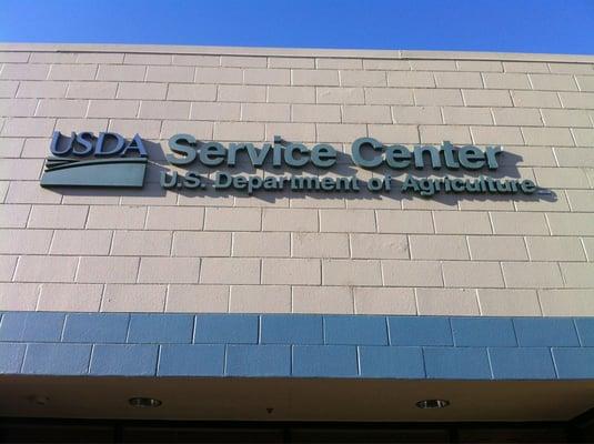 USDA Service Center