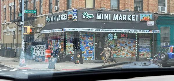 Papa Mini Market