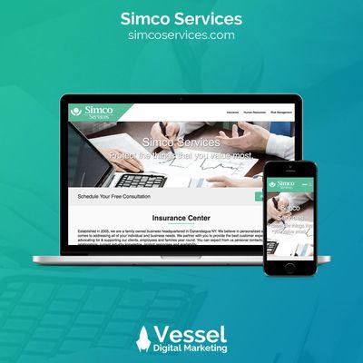 Vessel Digital Marketing