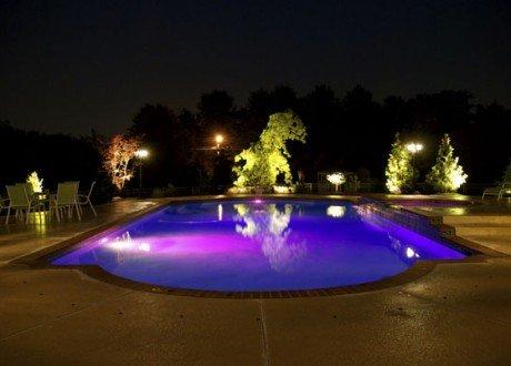 Palm Beach LED low voltage outdoor landscape lighting