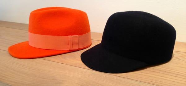 2013 Spring/Summer SOULLAND Wool Hats in store!