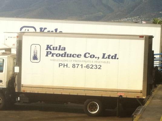 Kula Produce Company