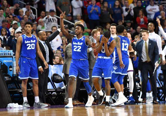 Seton Hall made the NCAA tournament every year from 2016 to 2019.