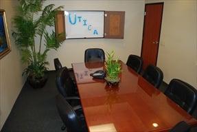 Utica Executive suites - Conference rooms with HD display