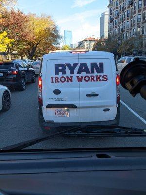 Ryan Iron Works