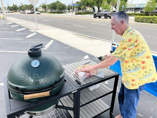 Florida Outdoor Kitchens