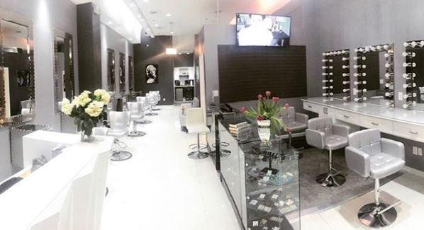 Glam Blow Dry & Beauty Bar