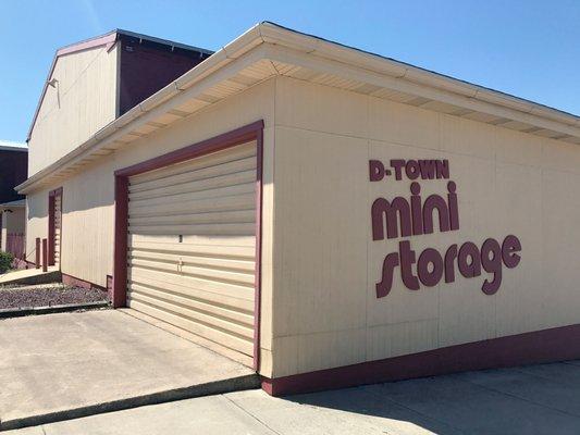 D-Town Mini Storage