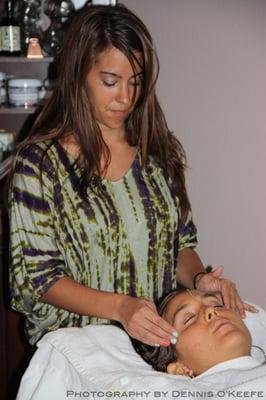 Jessica Montana, LIcensed Acupuncturist